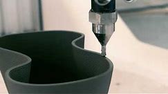 Ceramic 3D printing | Delta WASP 40100 Clay