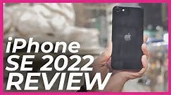 iPhone SE (2022) Review | The New iPhone For You?