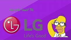 Fixing LG TV 55LB5900 and 55LF6000 and other smart TV models flickering screen