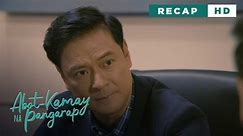 Abot Kamay Na Pangarap: The new side of Carlos (Weekly Recap HD)