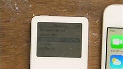 The Apple iPod that I use EVERY DAY in 2024 (it's 19 years old)