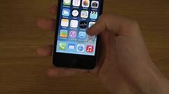 iPhone 4S iOS 7.1 Final - Review