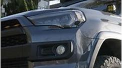 5th Gen Toyota 4Runner LIMITED Front Bumper Cut #4runnerlimited #youtubeshorts #toyota4runner