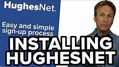 Installing HughesNet - Easy & Fast Satellite Internet Setup | HughesNet Gen5