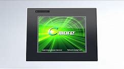 C-more HMI New Features and Overview at AutomationDirect