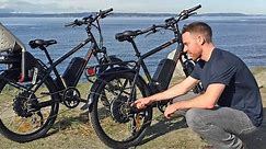 Yes, You Can Charge Some Electric Bikes by Pedaling!