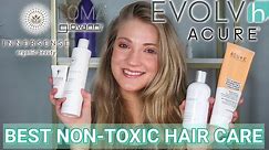 The Best Natural Shampoos & Conditioners for Healthy Hair | Natural & Organic Hair Care