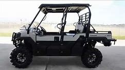 $17,599: 2016 Kawasaki Mule Pro FXT Ranch Edition with Lift, bumpers and Wheel and Tire Upgrade