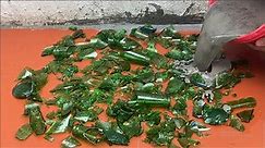 Recycled Glass In Concrete / How To Make Recycled Glass Countertops For Your Home .