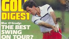 MORAD 86 Pt1. “The Best Swing on PGA Tour” Mac O’Grady