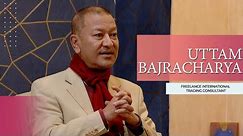 Uttam Bajracharya | This Morning LIVE In Conversation