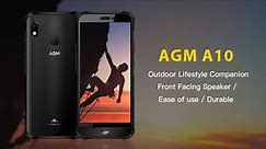 REVIEW AGM A10