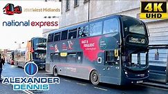 [National Express West Midlands: X51 Birmingham to Walsall, Cannock] ADL Enviro400MMC (6738/SN15LFD)
