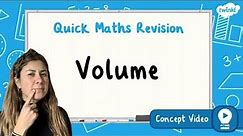 How Do You Calculate Volume? | KS2 Maths Concept for Kids