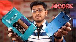 Samsung Galaxy J4 Core 2019 Unboxing And Hand's On