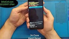 Samsung J4 Core / J4 Plus Hard reset