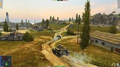 World of Tanks Blitz (2021) - Gameplay (PC UHD) [4K60FPS]