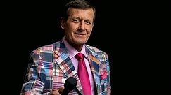 The inspiring Craig Sager in his last TV interview