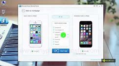 How to transfer data from iPhone 5 to iPhone 6/6 Plus ?