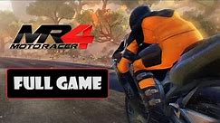 Moto Racer 4 [Full Game | No Commentary] PS4