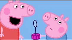 Peppa Pig Series 2 EP01 Bubbles