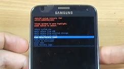 Samsung Galaxy S5 Neo hard reset
