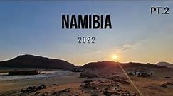 Namibia Roadtrip '22 |PART 2| Grootfontein - Tsumkwe - Khaudum
