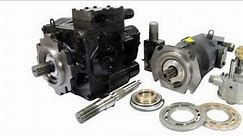 Aftermarket 20 Series Hydraulic Pumps, Motors & Parts