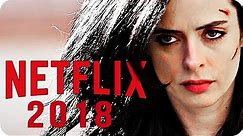 Netflix 2018 Trailer: Best Upcoming Netflix Series & TV Shows Trailer 2018