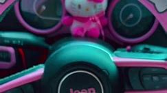 OMG💗🩷 How cute is this hello kitty phone 😝🤭 Got it from Aliexpress 😭 It Actually takes pictures and I believe it has a MP3 Player 💕🩷 #hellokitty #hellokittyphone