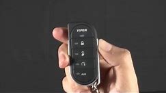 Viper 7856V and 7857V Remote Control Pairing Instructions For Viper, Python and Clifford 2-Way LED