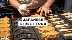 Japanese Street Food: 6 Must-Try Dishes