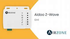 Installation - Aidoo Z-Wave GH1