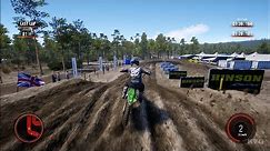 MXGP 2019 - The Official Motocross Videogame Gameplay (PC HD) [1080p60FPS]