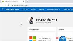 How to View Microsoft Store Purchase history in Windows 11
