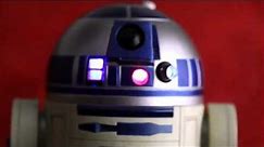 R2-D2 and C-3PO Figurine Review (NickBertke, re-upload)