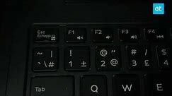 How to use the Fn key lock on Windows 10