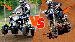 Dirt Bike vs ATV | Which is better for you? [2023]