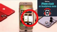 iPhone 6s/6s Plus Stuck in Headphones Mode & Here's How To Fix!