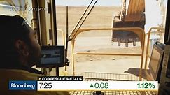 Fortescue Metals First-Half Profit Almost Quadruples