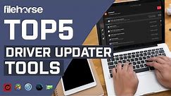 Top 5 Driver Updater Tools for Windows (2022)