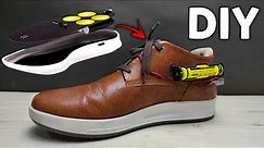 I generate electricity by walking - How to Generate free energy with smart shoes