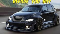 Watch This BEFORE You Buy a Chrysler PT Cruiser GT (AKA Poor mans Neon SRT 4)