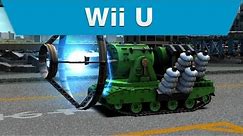 Wii U - Tank! Tank! Tank! US Trailer