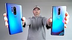 OnePlus 8 vs OnePlus 8 Pro - Which Is The Better Deal?