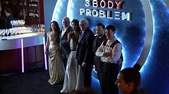 ‘Game of Thrones’ creators return with '3 Body Problem'