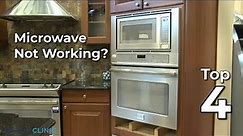 Oven/Microwave Combo Not Working - Oven/Microwave Combo Troubleshooting