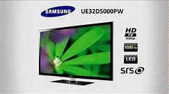 ЖК-телевизор Samsung UE32D5000PW