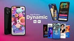 Dymanic App Promo