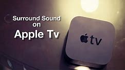 Connecting Your Apple TV to Surround Sound